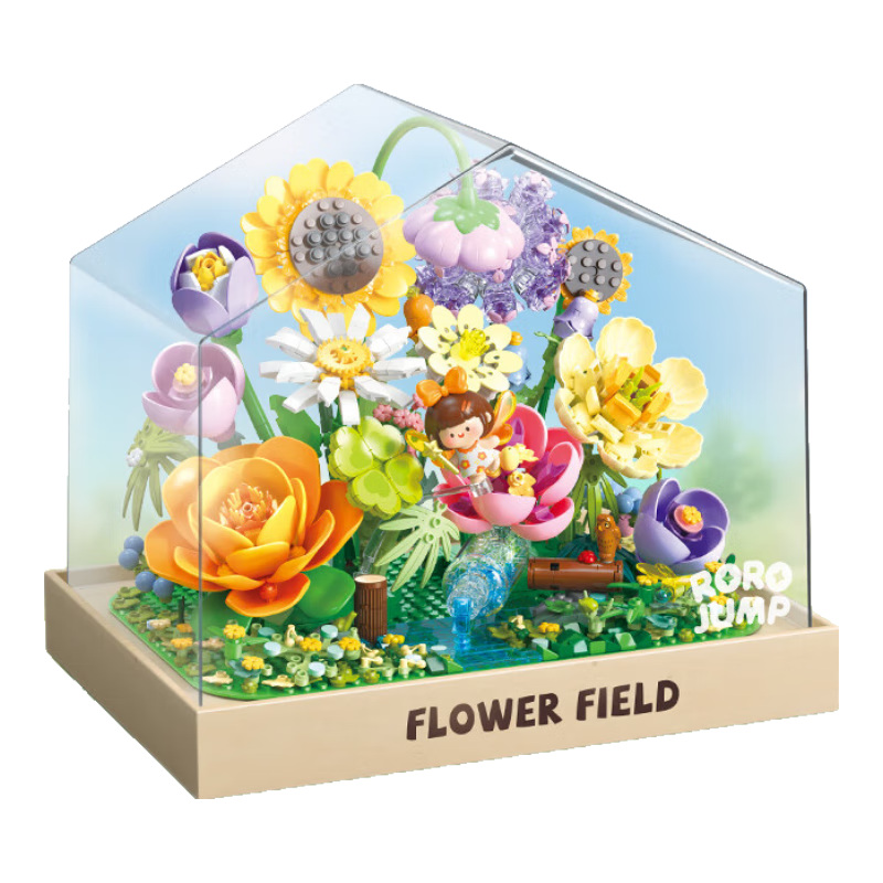 ���ڲ��������ף�Femibox�������ָ߶�ͯƴװ��ľ����������ﻨҰ���μ�1156��S43005 167.31Ԫ(������)