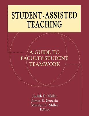 预订 student-assisted teaching: a guide to faculty-s