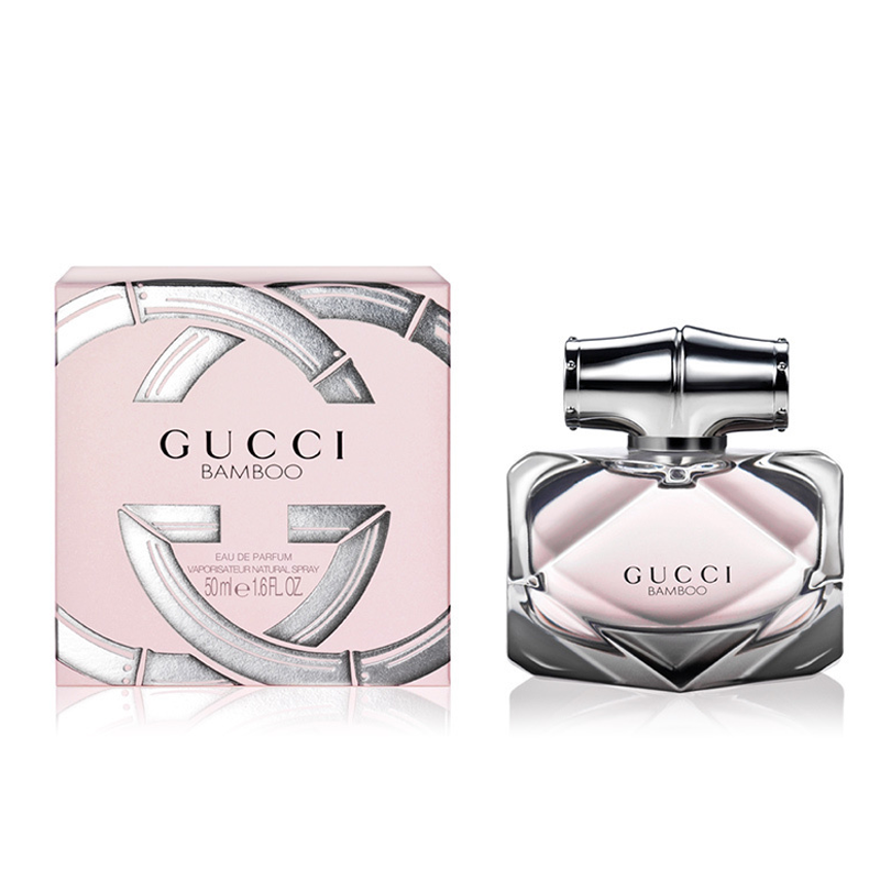 古驰(gucci)节日礼物生日礼物 送女友送女生 竹韵女士浓香水 淡香水