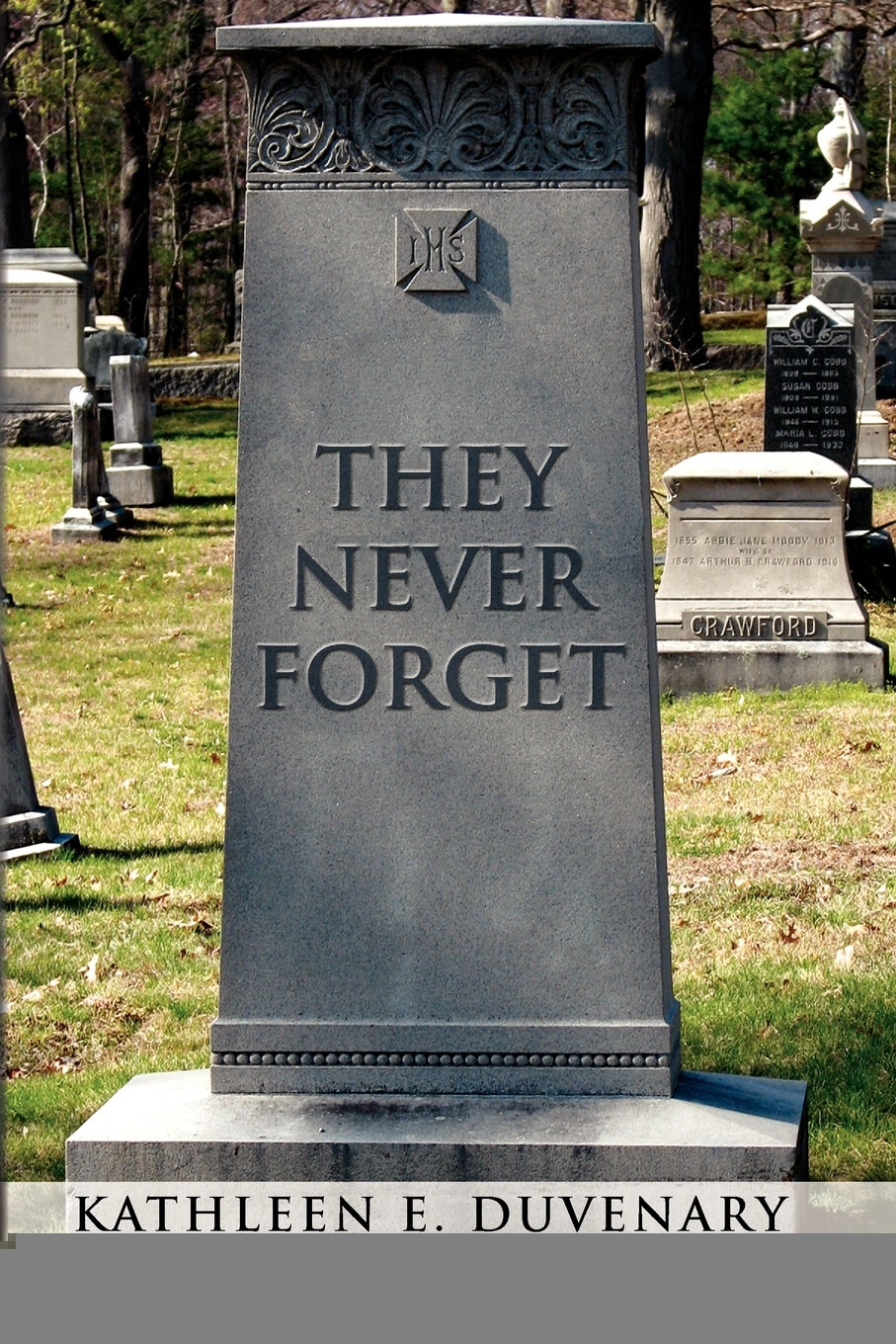 【预售 按需印刷】they never forget