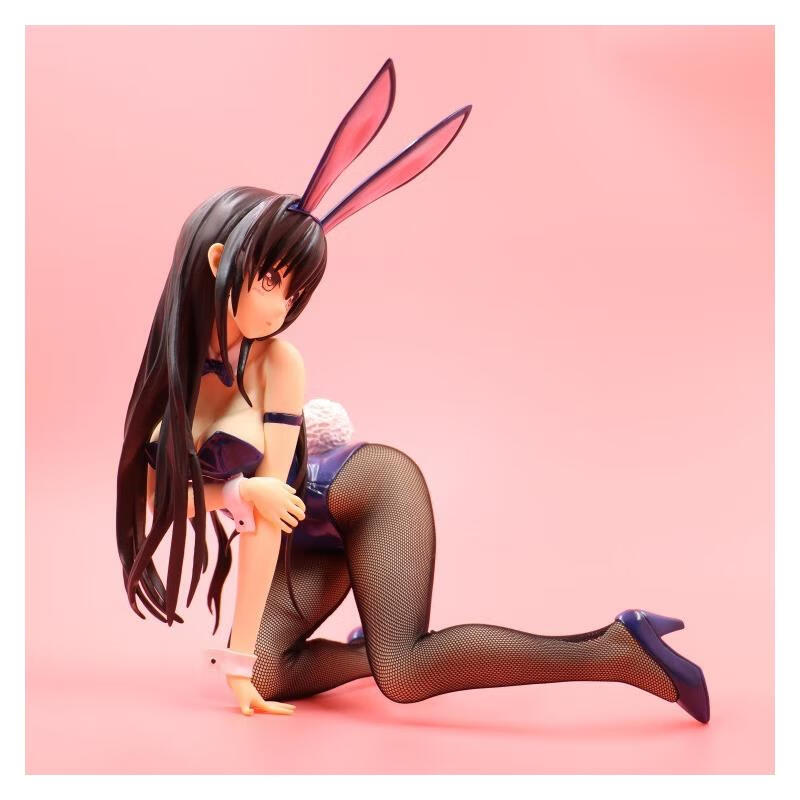 【京品优选】手办美女古手川唯 兔女郎 性感动漫美女二次元 h污 r18