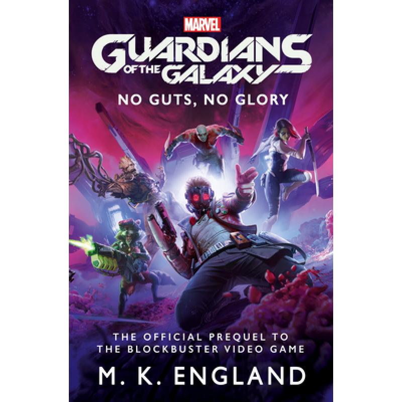 预订 marvels guardians of the galaxy: no guts, n.