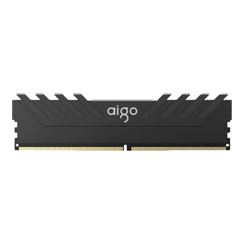 aigo 8G DDR4 3200 ̨ʽڴ Ӱɫ C16 84.18Ԫ