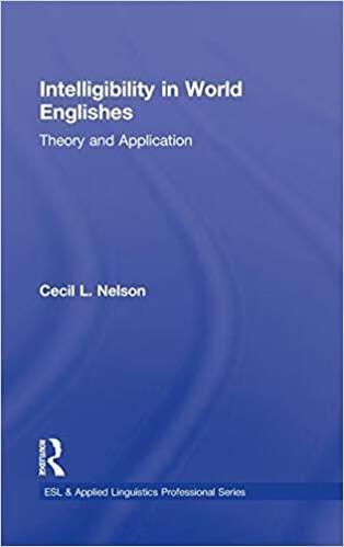 预订 intelligibility in world englishes: theory and application