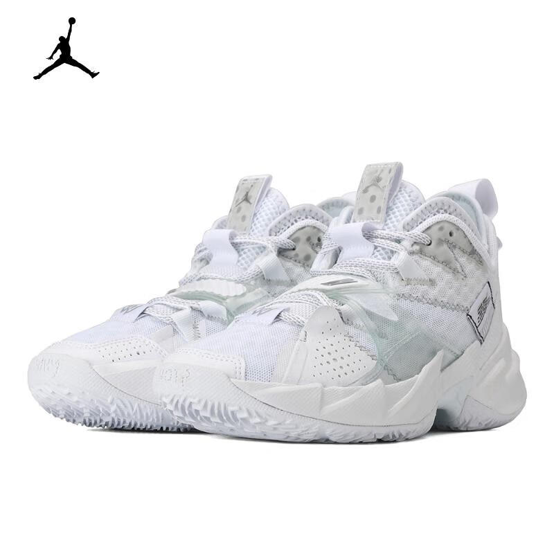 耐克（NIKE）AIR JORDAN WHY NOT ZER0.3  篮球鞋 CD5804-103 40