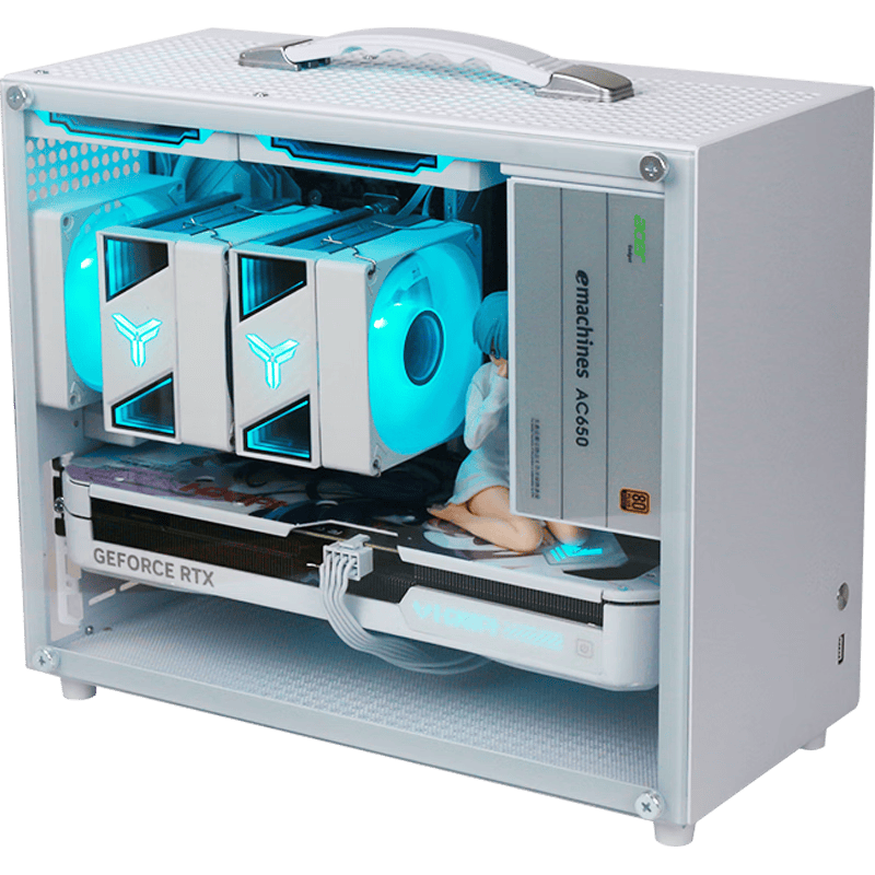 I5 14600KF/RTX4070/RTX4060TI/12600KFITXDIY 12600KF