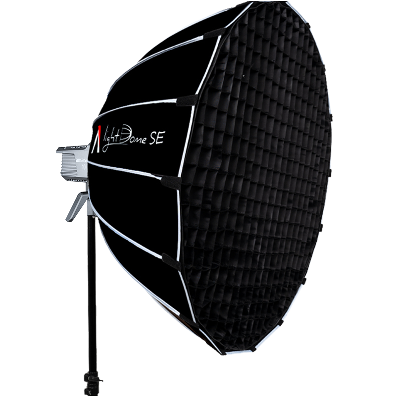 ��ͼ�ˣ�Aputure�������� 200x S 200d Sϵ��ֱ��  ����� ��Ӱ  ���� ��Ƶ��ĻӰ��200w������������������� 200x S 90�����������װ