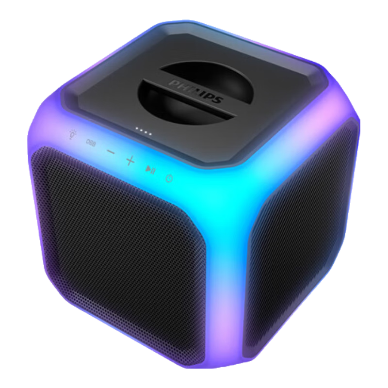 �����֣�PHILIPS��TAX7207��ͥӰԺ�������������ͥKTV����OK�����Я����㳡���ɶ�������װ 1639Ԫ