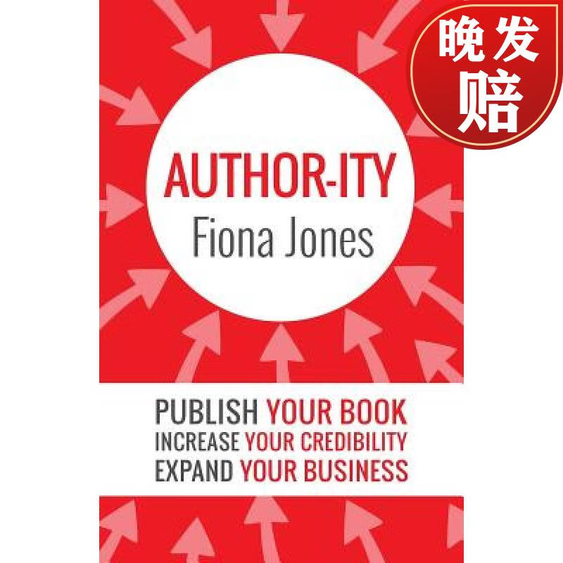 【4周达】author-ity: publish your book increase your credibility