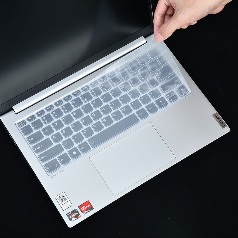 联想小新14 2023款键盘膜小新air14/pro14/13笔记本tpu隐形保护膜磨砂