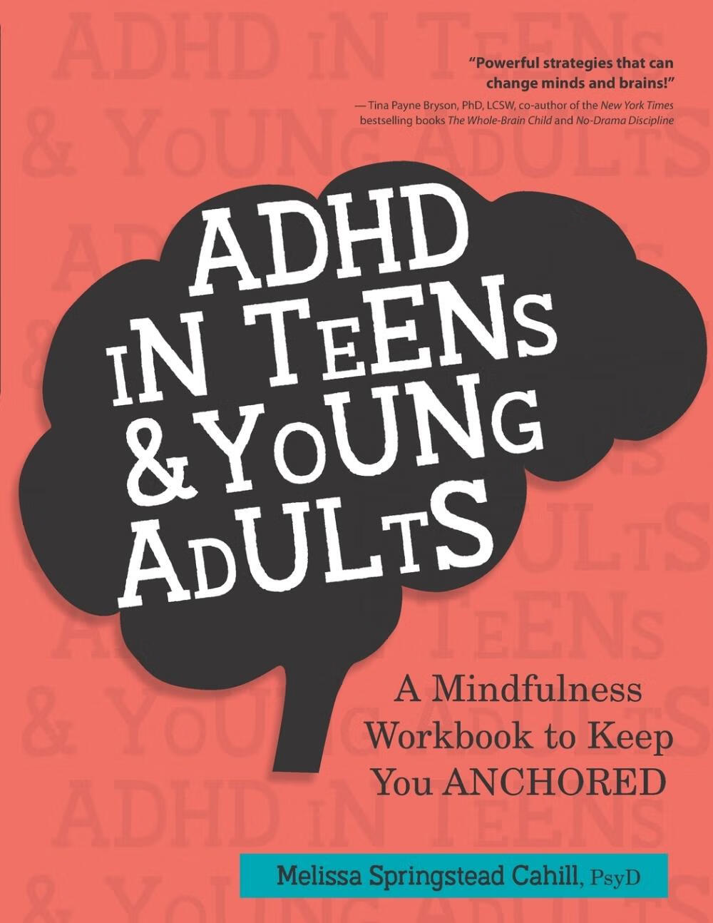 【预售按需印刷】adhd in teens & young adults