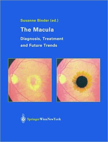预订the macula: diagnosis, treatment and future tren