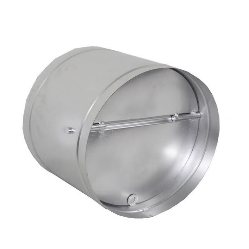 炽笏舰籁风管止回阀 白铁皮止回阀 管道烟道止逆阀 镀锌风管止回阀