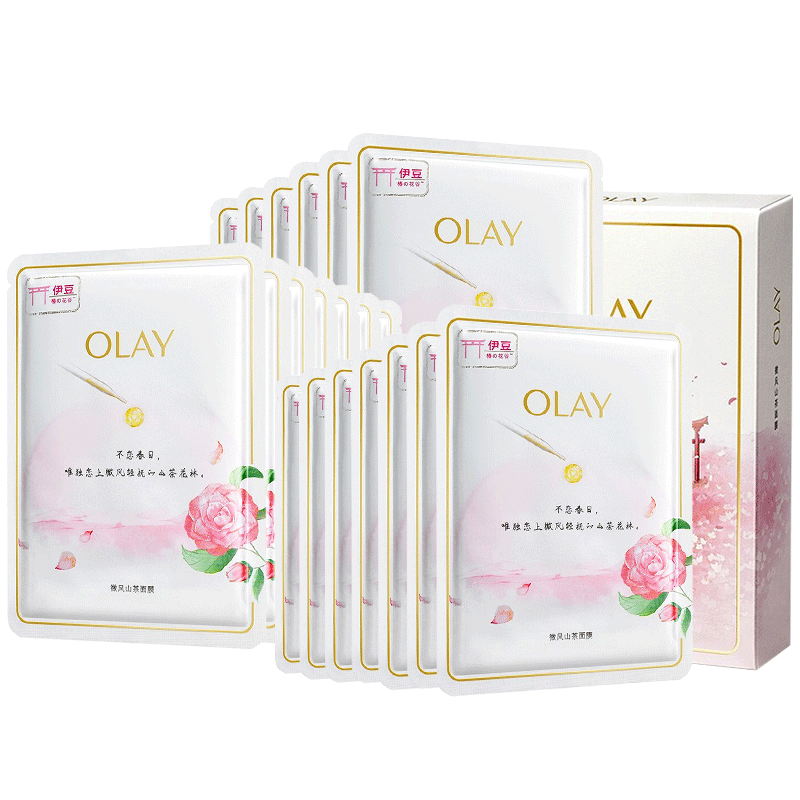 ���ڲ����������ͣ�OLAY����ĤŮ��ˮ��ʪ���ƿ�������������Ĥ����������Ʒ������������ �����屣ʪ��ʤ����Ĥ*10Ƭ