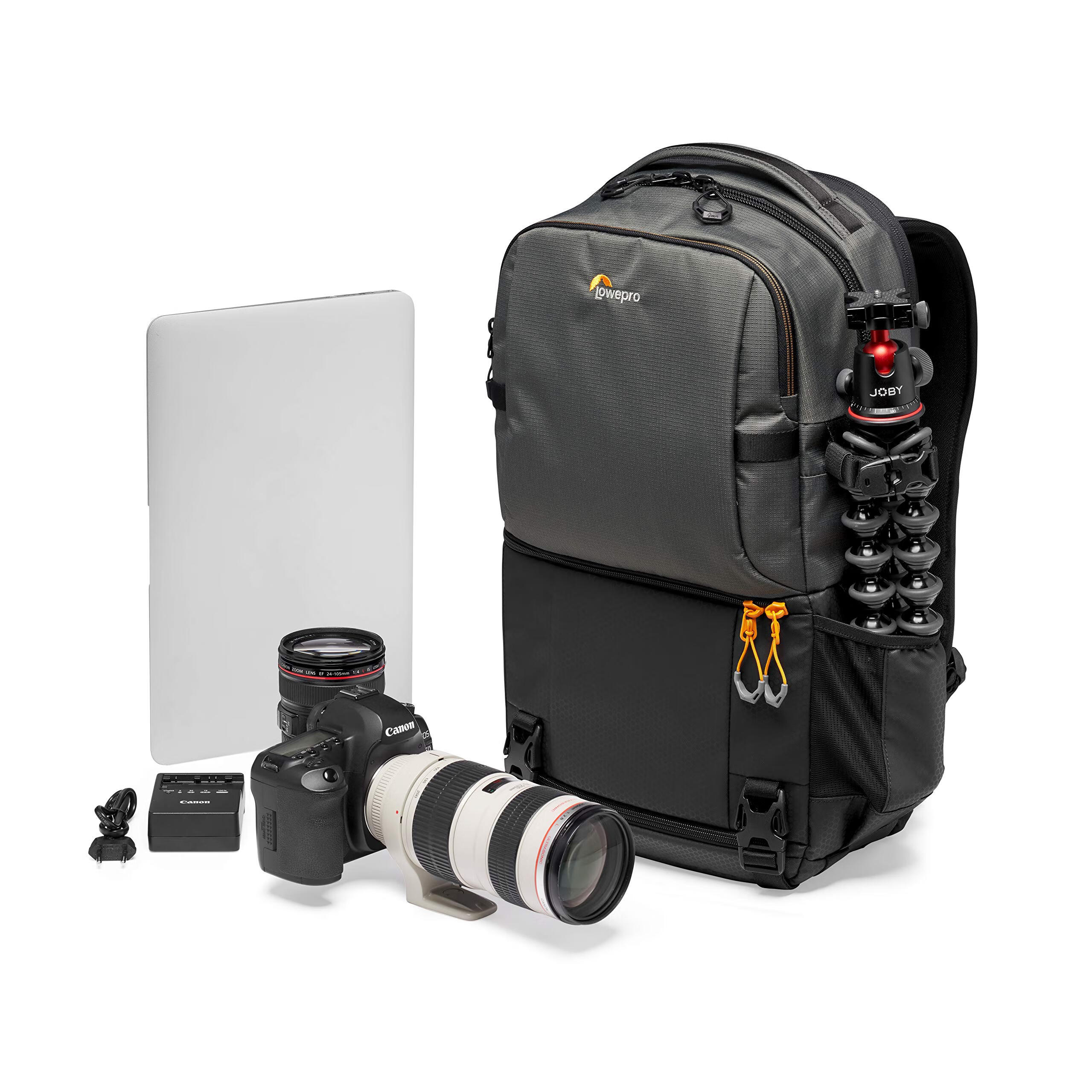 LOWEPRO 乐摄宝 Fastpack BP 250 AW III 相机背包 - 灰色