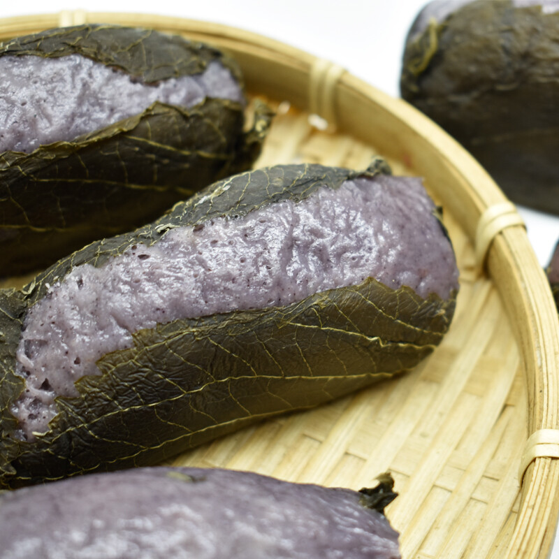 宜享健康东北苏耗子粘豆包苏子叶粘豆包粘耗子黏豆包纯手工农家特
