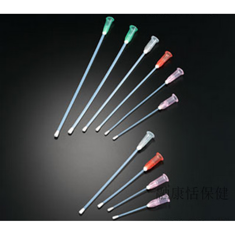 小鼠灌胃针一次性灌胃针柔软型灌胃器大鼠小鼠软头无菌包装各种规 yc
