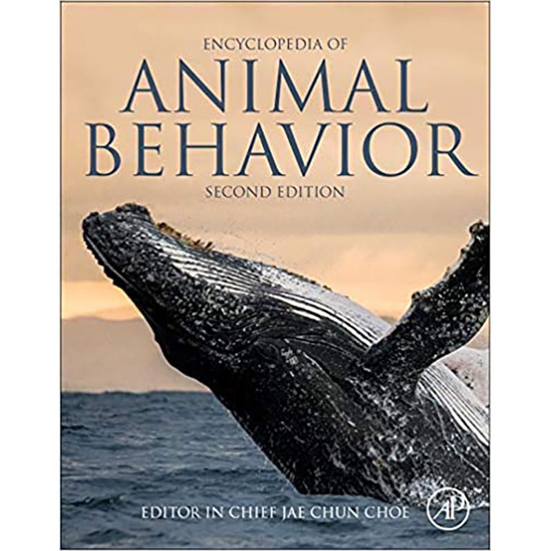 预订Encyclopedia of Animal Behavior