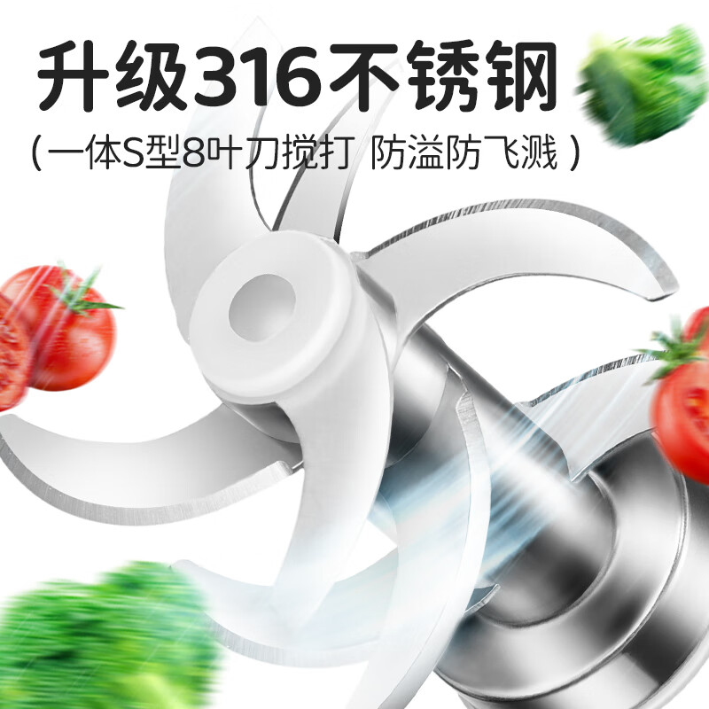 多功能料理机哪个好？2025年这7款高人气机型评测，轻松搞定百种美食，绝对是厨房的好帮手