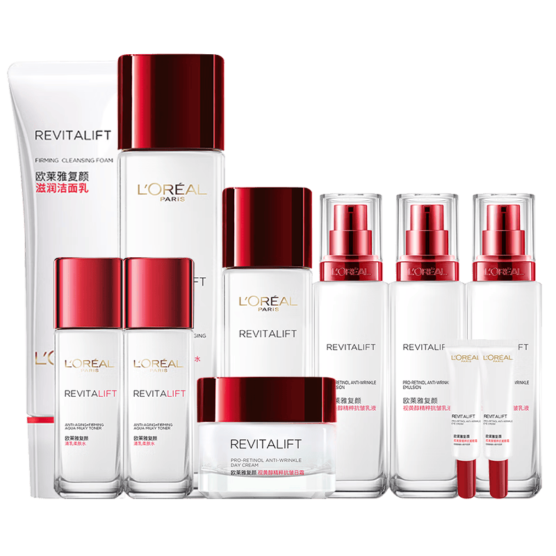 ���ڲ�����ŷ���ţ�LOREAL����װ������»�����л�ױƷˮ�鲹ˮ��ʪ������������Ů������ ���տ���11���� 279Ԫ