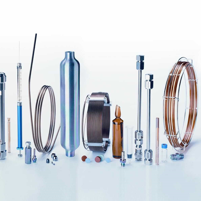 定制定制13x分子筛填充柱中科安泰不锈钢气相色谱柱 烷烯烃类气体