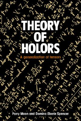 预订 Theory of Holors