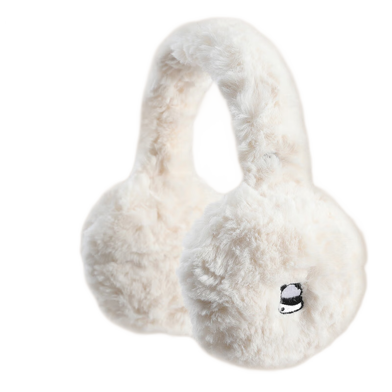 玖慕（JIUMU）女士耳罩保暖耳套護耳罩可折疊耳朵套耳包耳暖耳帽冬季耳捂子女