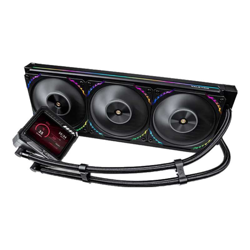 ߶(VALKYRIEV360 LOKI  VK һʽCPUˮɢ  3.5IPSҺ LCPҶ ֧LGA1700859.27