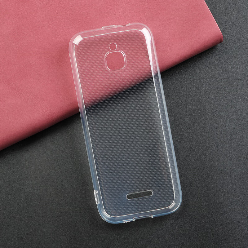英希 诺基亚8000手机壳4G版透明防摔NOKIA8000保护套TA-1311防摔全包边软壳 【 诺基亚8000】透明软壳