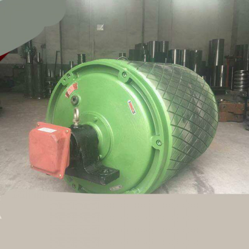 tdy75型电动滚筒3265-4千瓦移动式输机配用动力辊筒喷漆