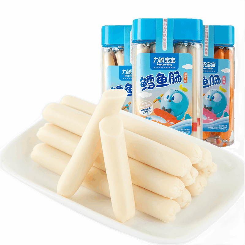 力诚宝宝:健康美味,价格实惠的肉干肉脯品牌