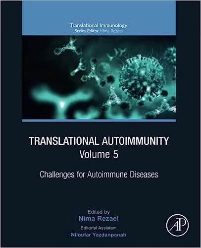 translational autoimmunity, volume 5: challenges for autoimmune