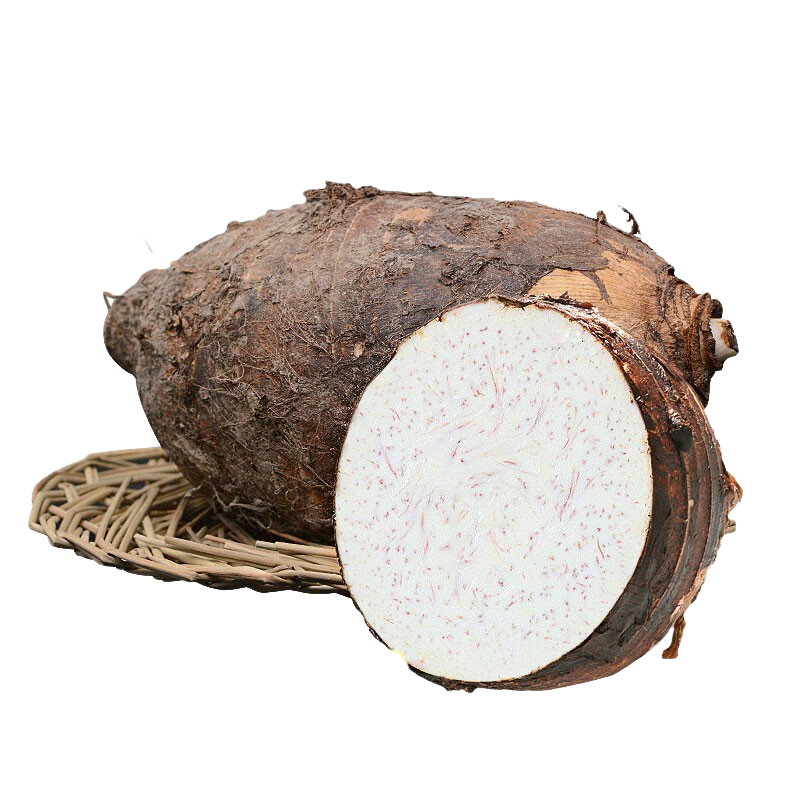 生鲜密语广西荔浦特大芋头 生鲜蔬菜根茎类 火锅食材 农家粉面大香芋头 2-3个大芋头 2kg 净重3.9斤（单果850g起）