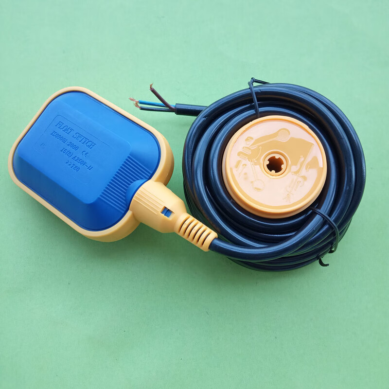 lieve定制适用于全自动浮球液位水位控制器潜水泵开关水塔水箱供上水