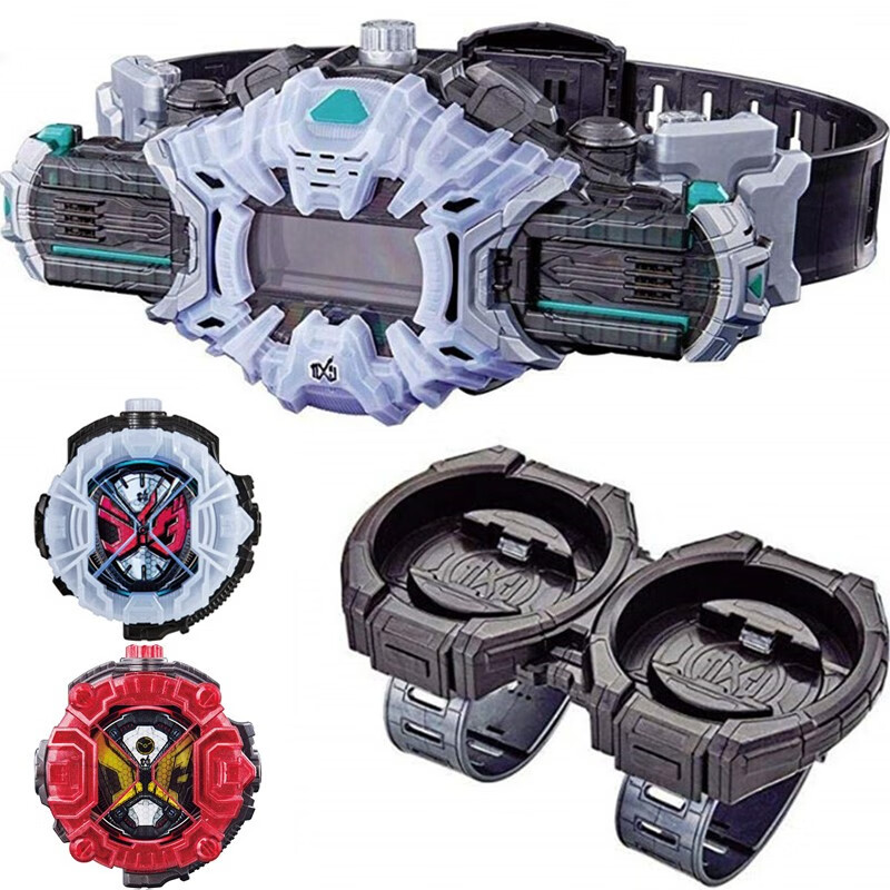 万代(bandai) 假面骑士zi-o时王 dx变身器腰带 青少年玩具 时空驱动器