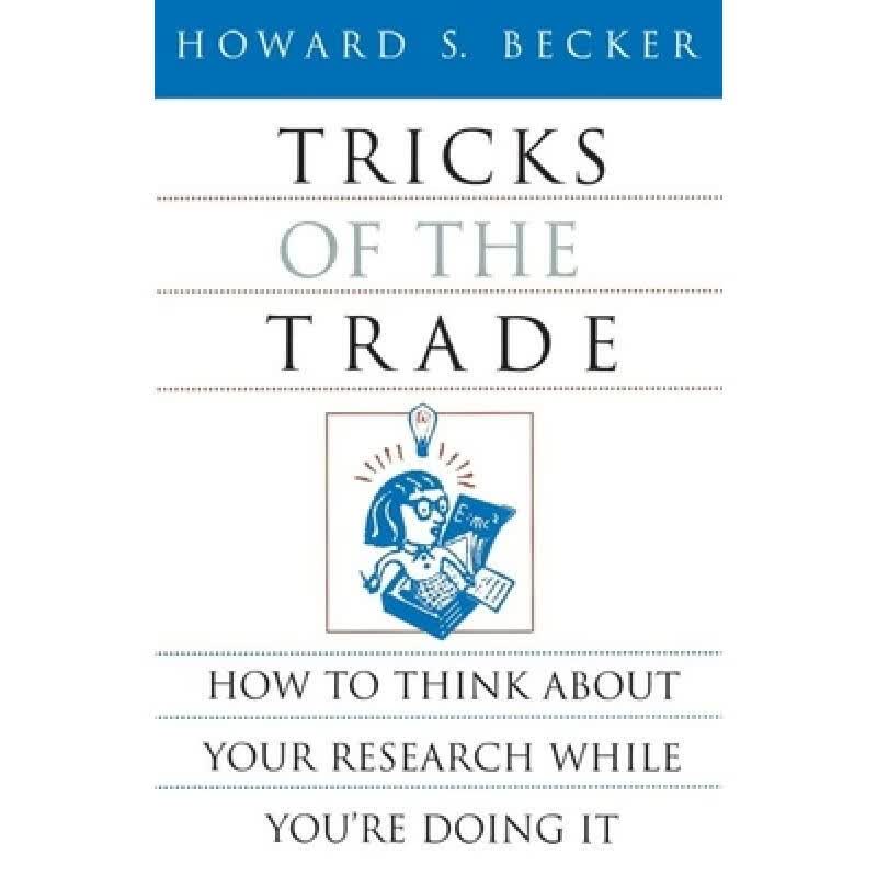 预订 Tricks of the Trade: How to Think about Your...