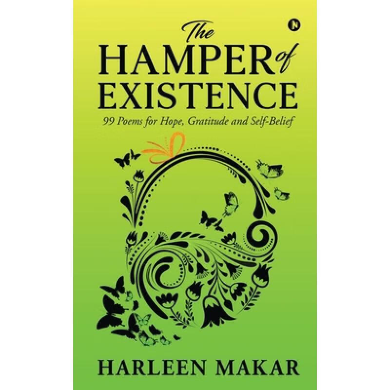 预订 the hamper of existence: 99 poems for hope, .