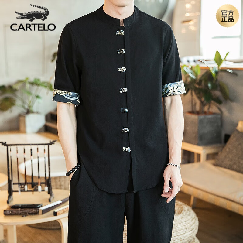 新中式风格服装品牌 中式服装品牌(已更新)-第1张图片-潮百科