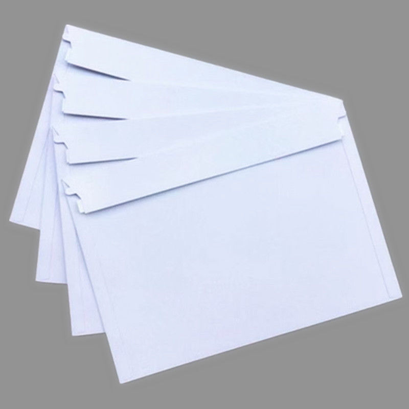 空白快递信封文件袋快递袋包装袋防水袋50 200 300 500个 空白大信封