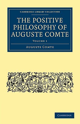 预订 the positive philosophy of auguste comte
