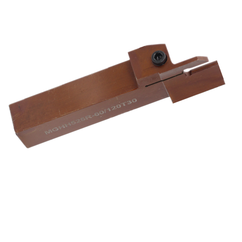 端面切槽刀杆 加长圆弧切深 加长端面切槽mghh525加长 5毫 军绿色 大