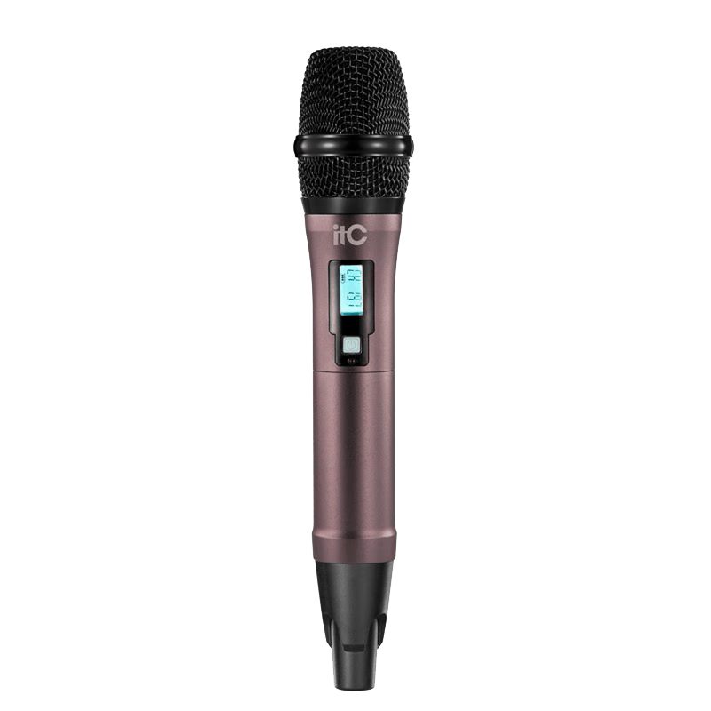 itc专业音频 T-52X 话筒