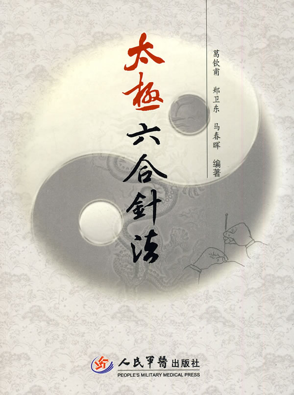 太极六合针法 马春晖