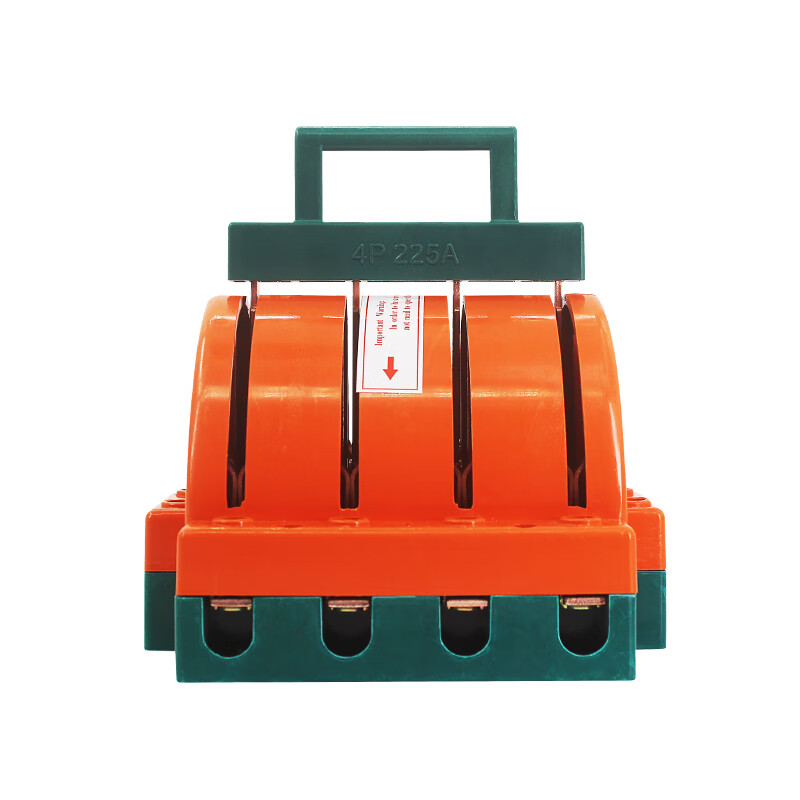 切换开关4p225a三相四线双投倒顺闸刀王开关 双向刀闸380的 闸380v