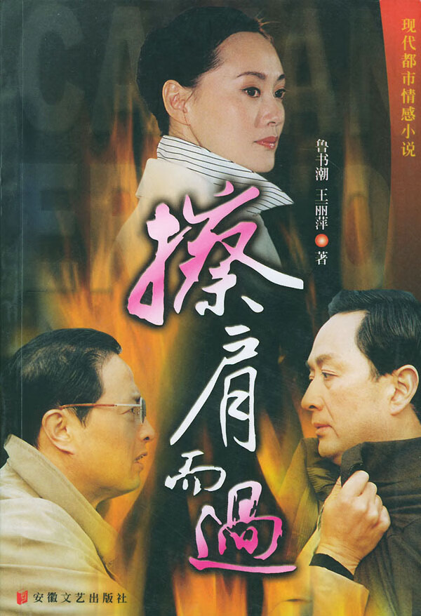 现代都市情感小说—擦肩而过【稀缺图书,放心购买】