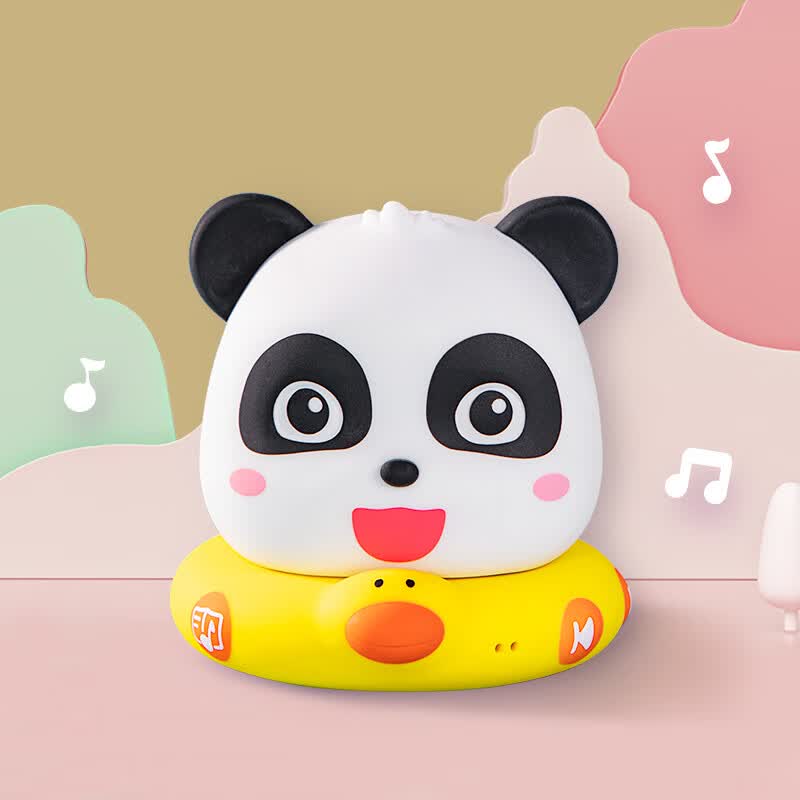 宝宝巴士儿童智能蓝牙多功能音响智能儿童学习故事机儿歌童谣幼儿启蒙