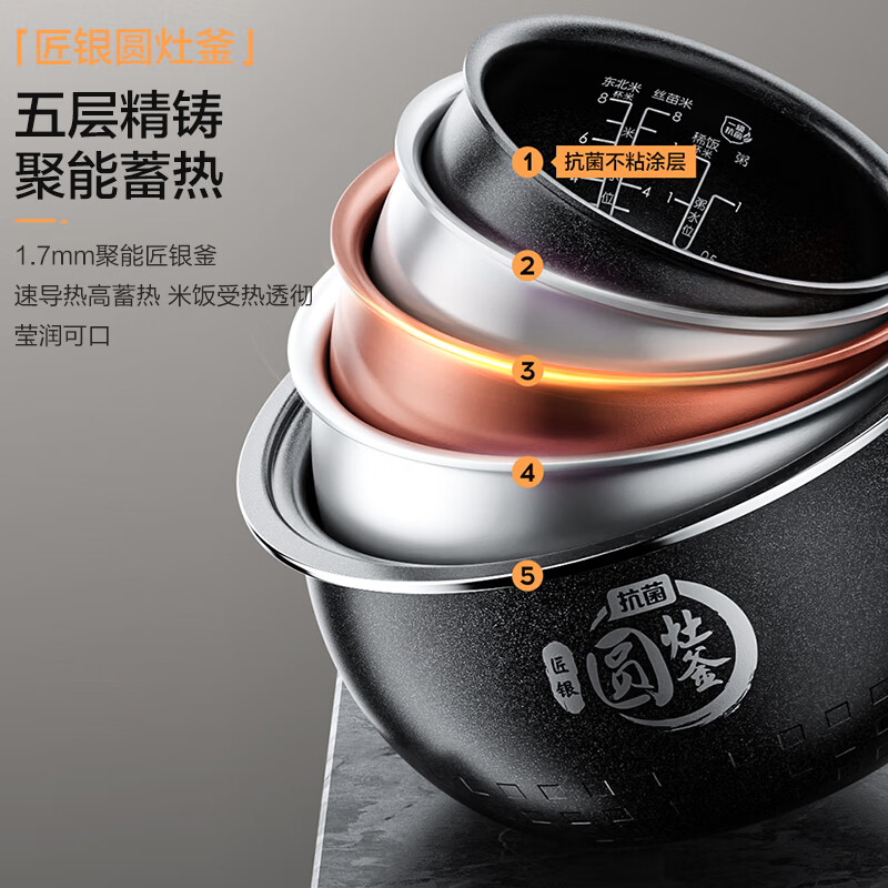 美的MB-C418电饭煲怎么样？体验后讲实情内幕？