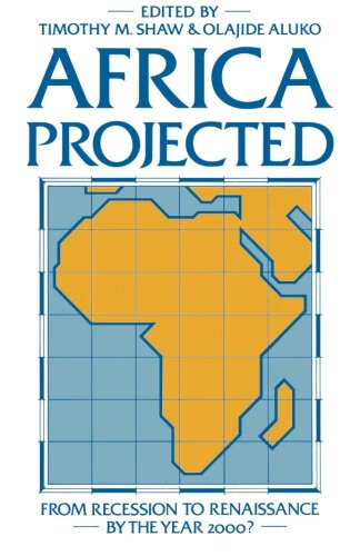 预订 africa projected