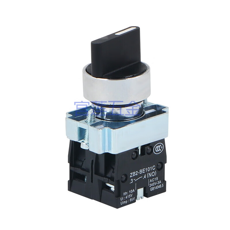 zb2 xb2-bd33c xb2-bd25 xb2-bd33 bd45 bd53三档旋钮按钮开关 三档两