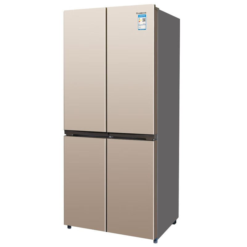 长虹(changhong)310升小容积十字臻选bcd-310webh节能省电家用推荐